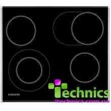 Варочная поверхность SAMSUNG C61R1CDMST/BWT