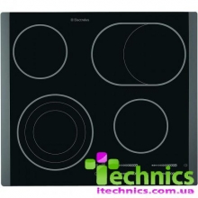 Варочная поверхность ELECTROLUX EHS60210P