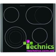 Варочная поверхность ELECTROLUX EHS 60200 P
