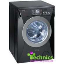 Стиральная машина GORENJE WA 72145 BK