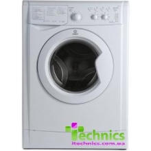 Стиральная машина INDESIT IWUC 4105 (CIS)