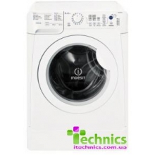 Стиральная машина INDESIT PWSC 6108 W (EU)