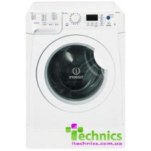 Стиральная машина INDESIT PWSE 6108 W (EU)