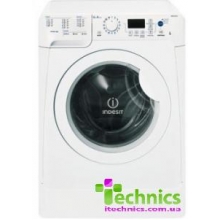 Стиральная машина INDESIT PWSE 6128 W (EU)
