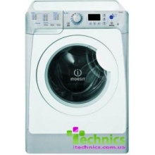 Стиральная машина INDESIT PWSE 6108 S (EU)