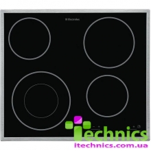 Варочная поверхность ELECTROLUX EHS 60041 X