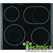 Варочная поверхность ELECTROLUX EHC 60060 P
