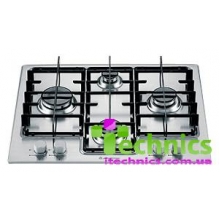 Варочная поверхность HOTPOINT ARISTON PZ 640 T (IX)/HA