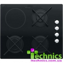 Варочная поверхность ELECTROLUX EHM 6335 K