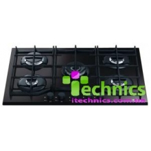 Варочная поверхность HOTPOINT ARISTON TQ 751 S (GR) GH/HA