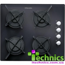 Варочная поверхность ELECTROLUX EHT 6435 K