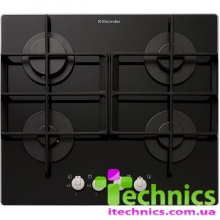 Варочная поверхность ELECTROLUX EHT 60455 K