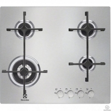 Варочная поверхность ELECTROLUX EGS 6648 NOX