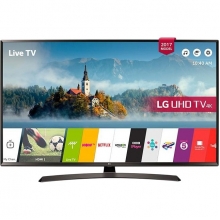 LED Телевизор LG 55 UJ 635 V