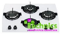 Варочная поверхность HOTPOINT ARISTON TD 640 S (WH) IX/HA