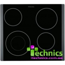 Варочная поверхность ELECTROLUX EHS60041P