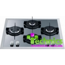 Варочная поверхность HOTPOINT ARISTON TZ 640 S (IX)/HA