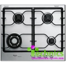 Варочная поверхность WHIRLPOOL AKT 680 IXL