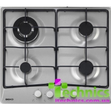 Варочная поверхность BEKO HIG64221SX