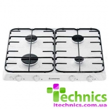 Варочная поверхность HOTPOINT ARISTON PF640E(WH)