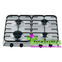 Варочная поверхность HOTPOINT ARISTON PF640ES(IX)
