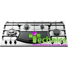 Варочная поверхность HOTPOINT ARISTON PH941MSTB(IX)