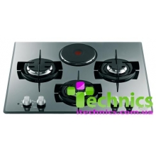 Варочная поверхность HOTPOINT ARISTON TD631S(ICE)IX