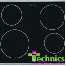 Варочная поверхность ELECTROLUX EHS 60021 X