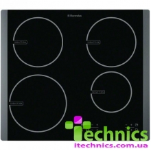 Варочная поверхность ELECTROLUX EHD 60015 P