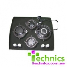 Варочная поверхность EL FRESCO GH 624G-CCR (EF624G)