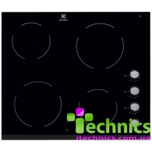 Варочная поверхность ELECTROLUX EHF6140FOK