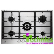 Варочная поверхность ELECTROLUX EGG 7353 NOX