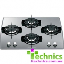 Варочная поверхность HOTPOINT ARISTON TD 640 S (ICE) IX/HA