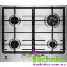 Варочная поверхность ELECTROLUX EGG 16343 NX
