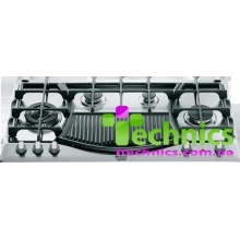 Варочная поверхность HOTPOINT ARISTON PH 941 MSTB GH