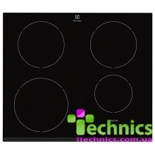 Варочная поверхность ELECTROLUX EHH 6340 FSK