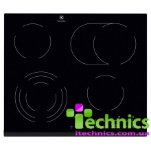 Варочная поверхность ELECTROLUX EHF6747FOK