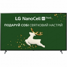 LED Телевизор LG 86NANO906NA