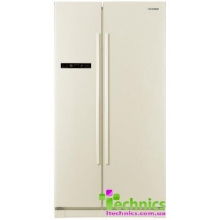Холодильник SAMSUNG RSA1SHVB1/BWT