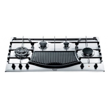 Варочная поверхность HOTPOINT ARISTON PH 941 MSTB X