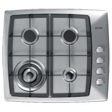 Варочная поверхность GORENJE G 650 AX