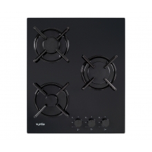 Варочная поверхность VENTOLUX HG430 K4G (BK)