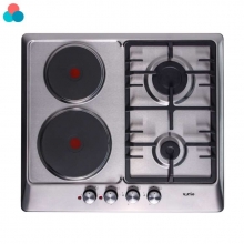 Варочная поверхность VENTOLUX HG622 B3 S (X)
