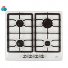 Варочная поверхность VENTOLUX HG640 B2 CS (WH)