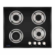 Варочная поверхность VENTOLUX HG640G B (BK) 5