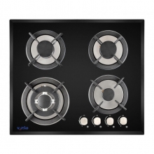 Варочная поверхность VENTOLUX HG640G CESTB (BK) 5