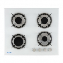 Варочная поверхность VENTOLUX HG640G CTB (WH) 5