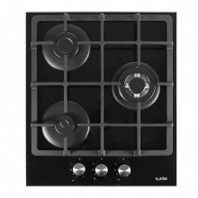 Варочная поверхность VENTOLUX HSF430-S3G CT (BK)