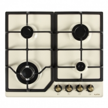 Варочная поверхность VENTOLUX HSF640-L3 CESBT (IVORY/BRONZE)