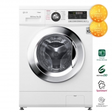 Стиральная машина LG F1296HDS3